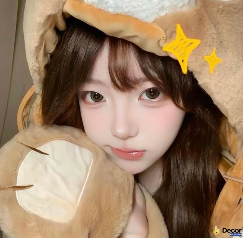 Bộ sưu tập ảnh gái cute miễn phí