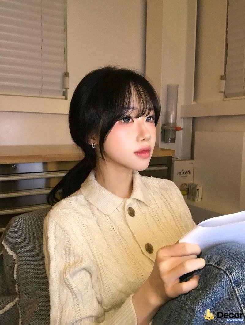 Bộ sưu tập ảnh gái hàn quốc đẹp