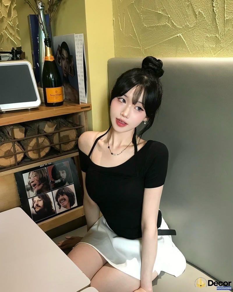 Bộ sưu tập ảnh gái hàn quốc miễn phí