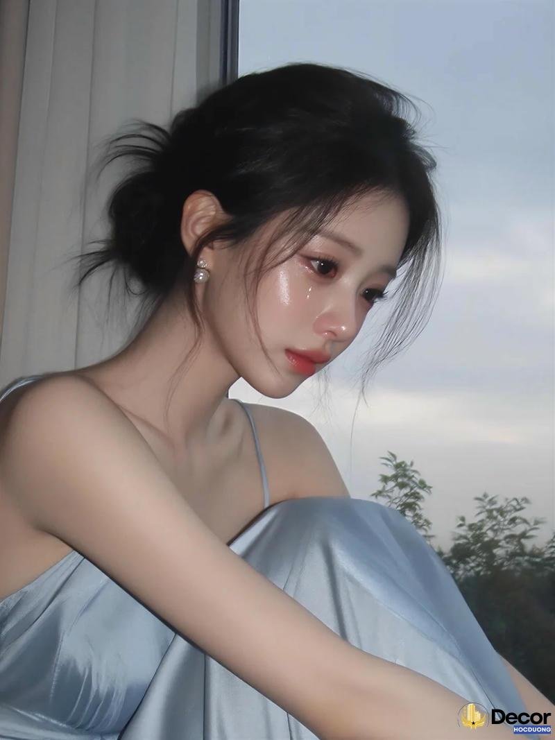 Bộ sưu tập ảnh gái xinh buồn mới nhất