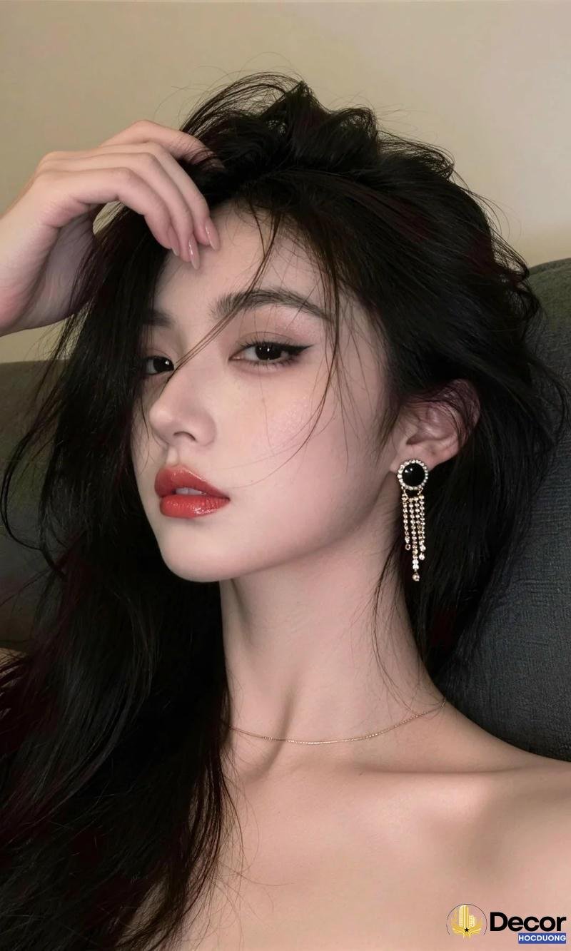Bộ sưu tập ảnh gái xinh douyin miễn phí