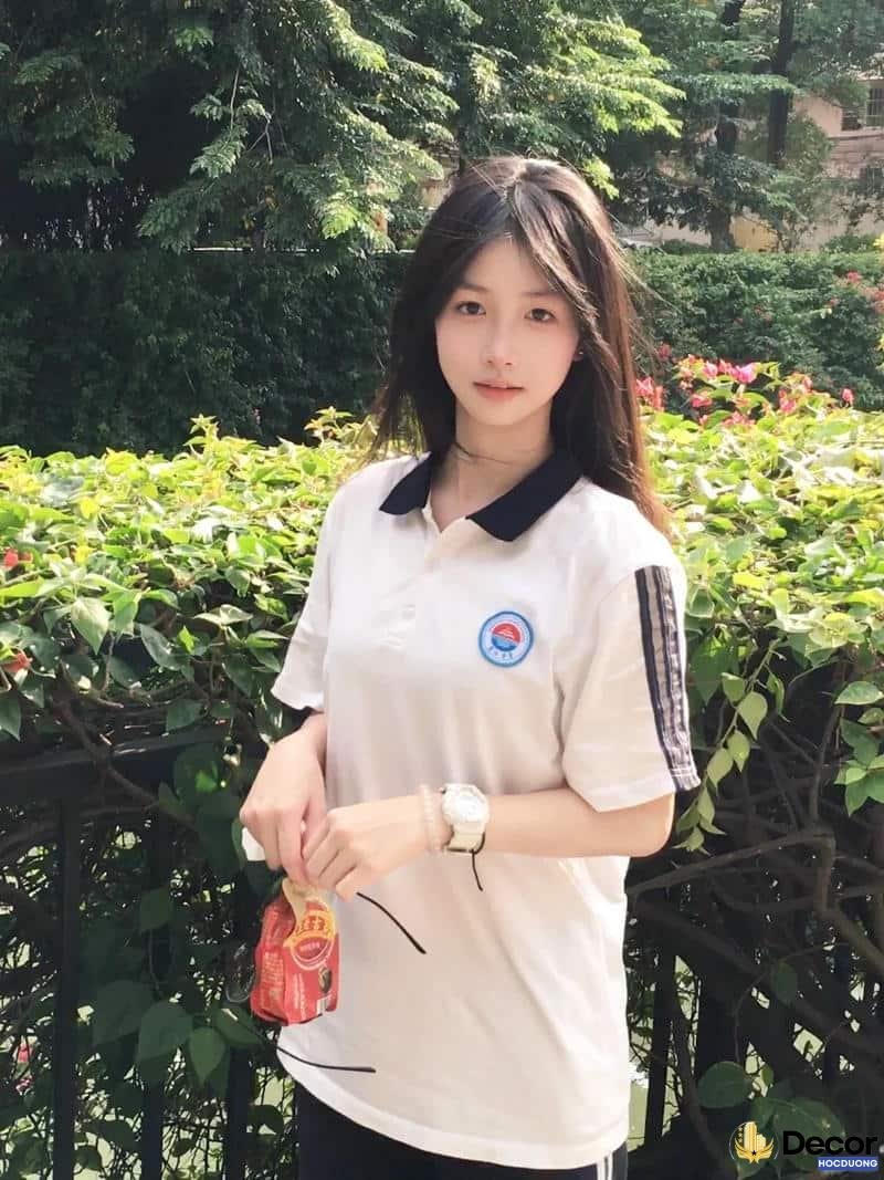Bộ sưu tập ảnh gái xinh học sinh mới nhất