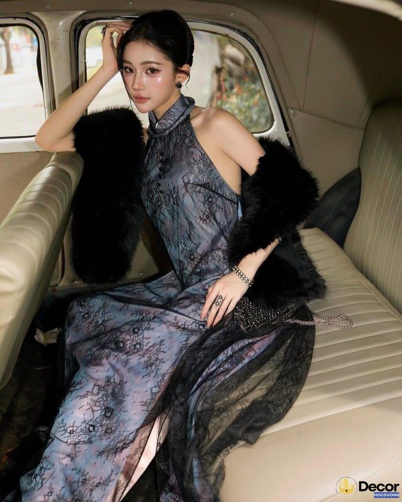Bộ sưu tập ảnh gái xinh mặc áo dài đẹp