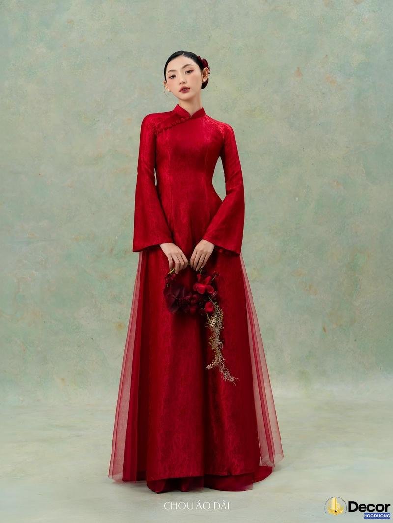 Bộ sưu tập ảnh gái xinh mặc áo dài mới nhất