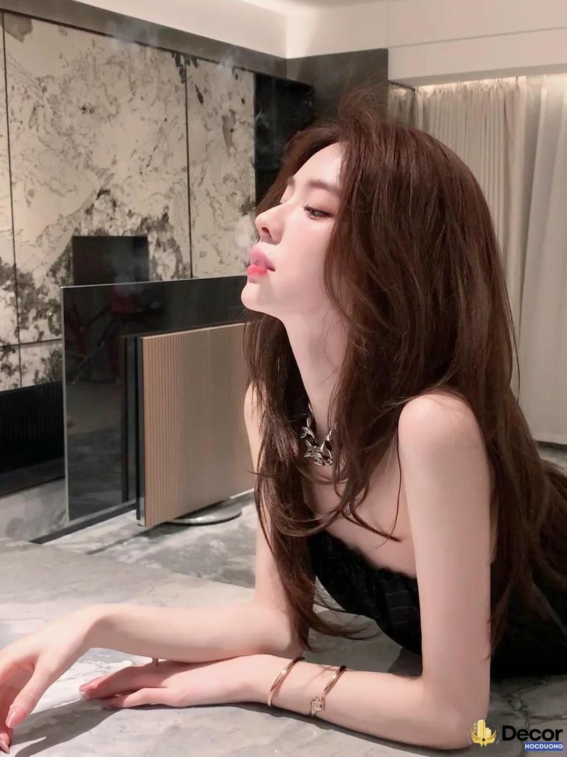 Khám phá ảnh bad girl cuốn hút