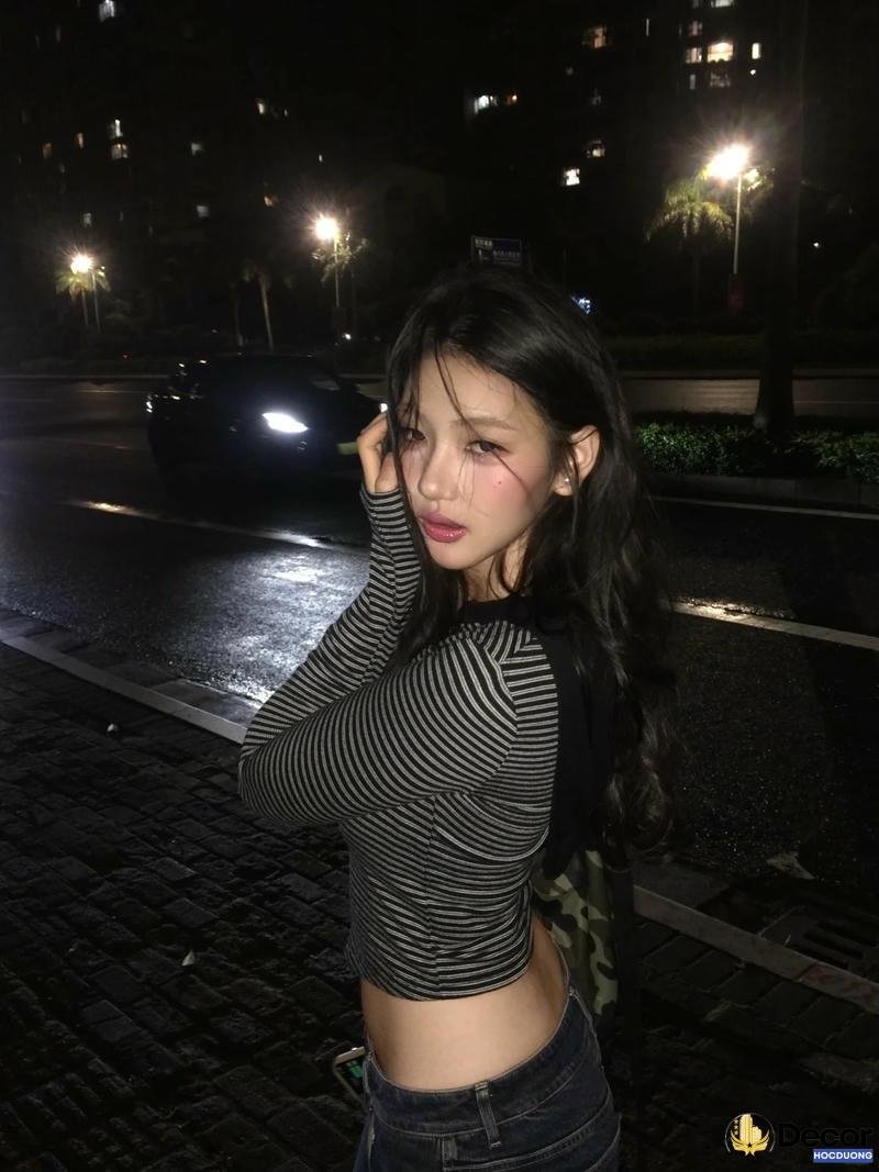 Khám phá ảnh bad girl mới nhất