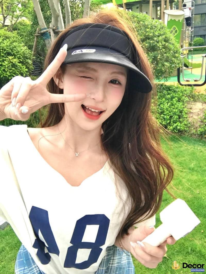 Khám phá ảnh gái cute đẹp