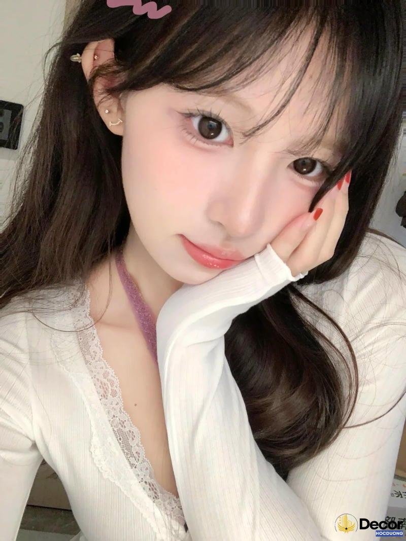 Khám phá ảnh gái cute mới nhất