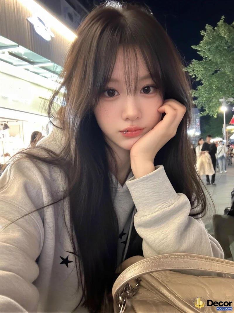 Khám phá ảnh gái xinh 2k3 cuốn hút