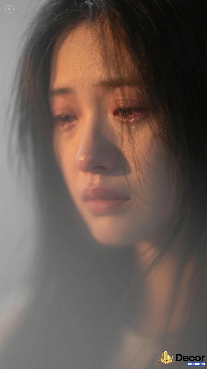 Khám phá ảnh gái xinh buồn đẹp