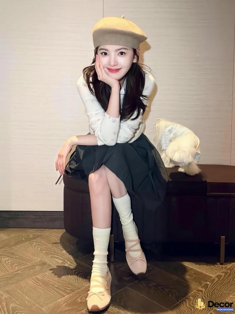 Khám phá ảnh hotgirl đẹp
