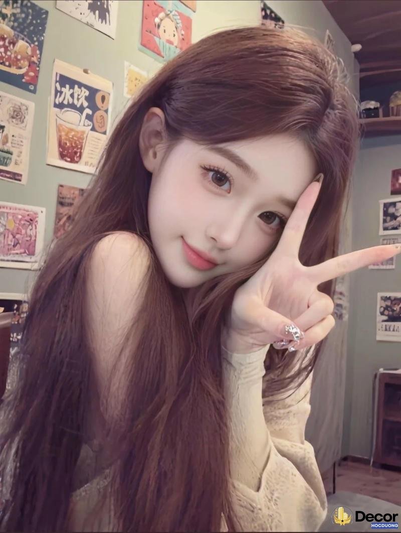 Khám phá ảnh hotgirl mới nhất