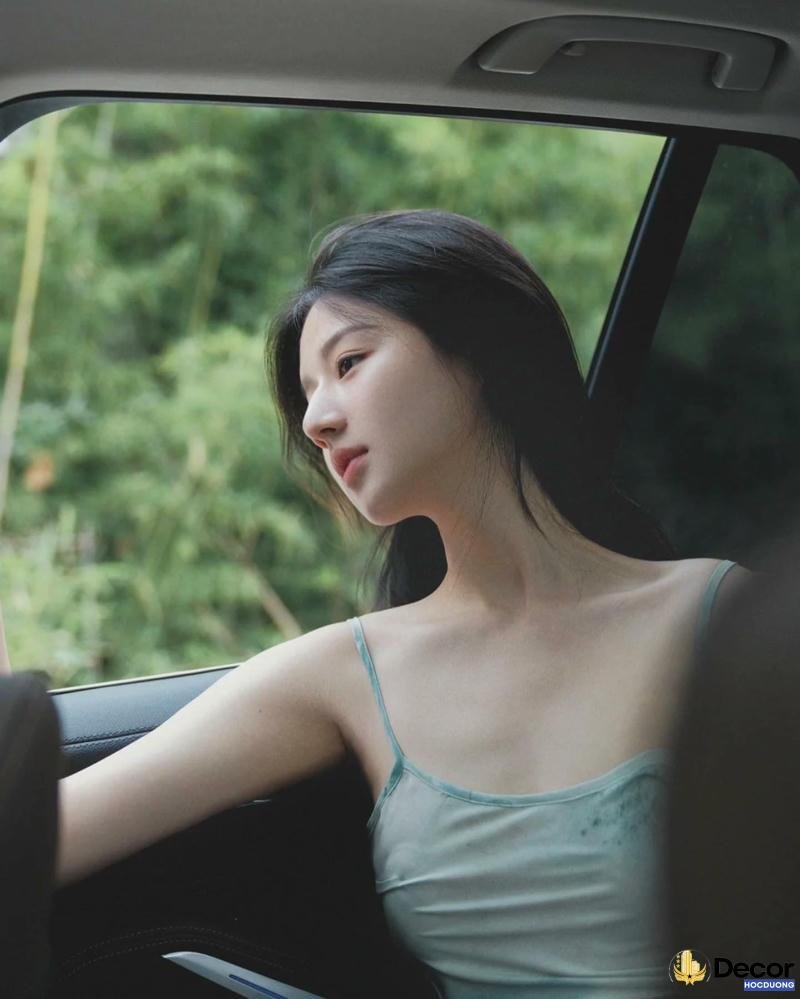 Khám phá hình ảnh gái xinh cuốn hút