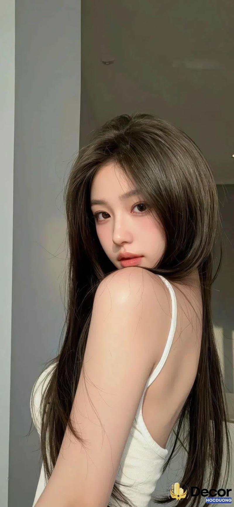 Khám phá hình nền điện thoại gái xinh cuốn hút