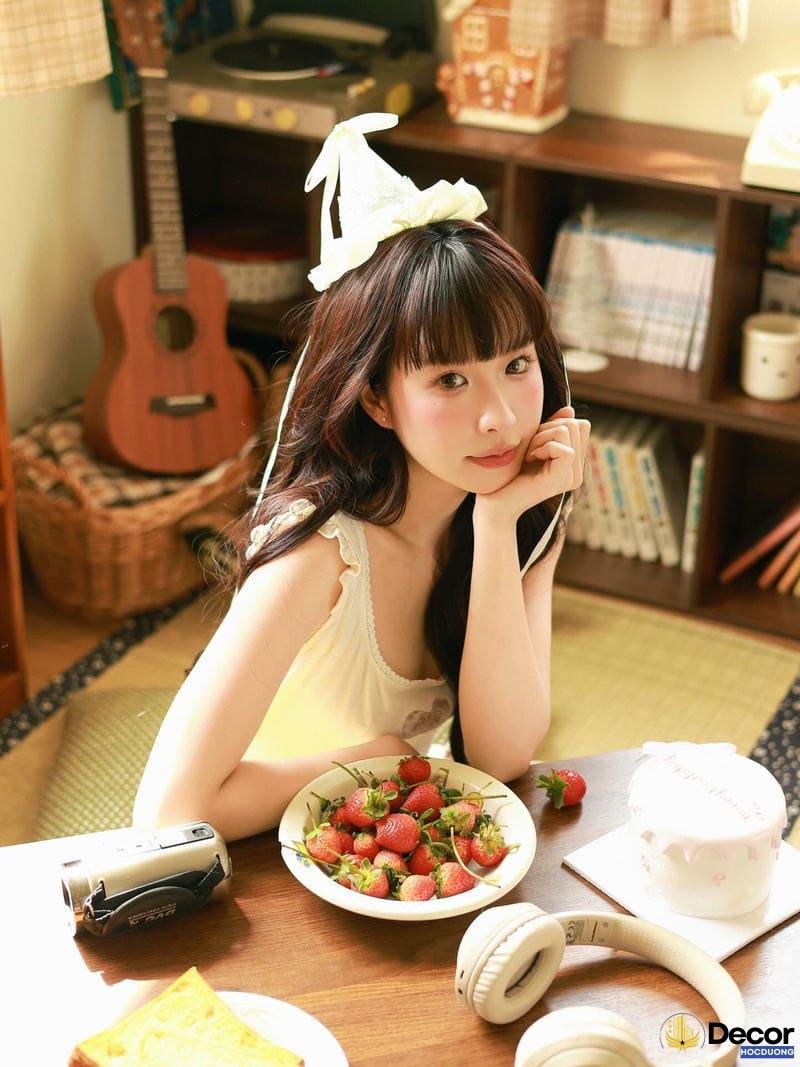Khám phá mẫu ảnh gái xinh đẹp