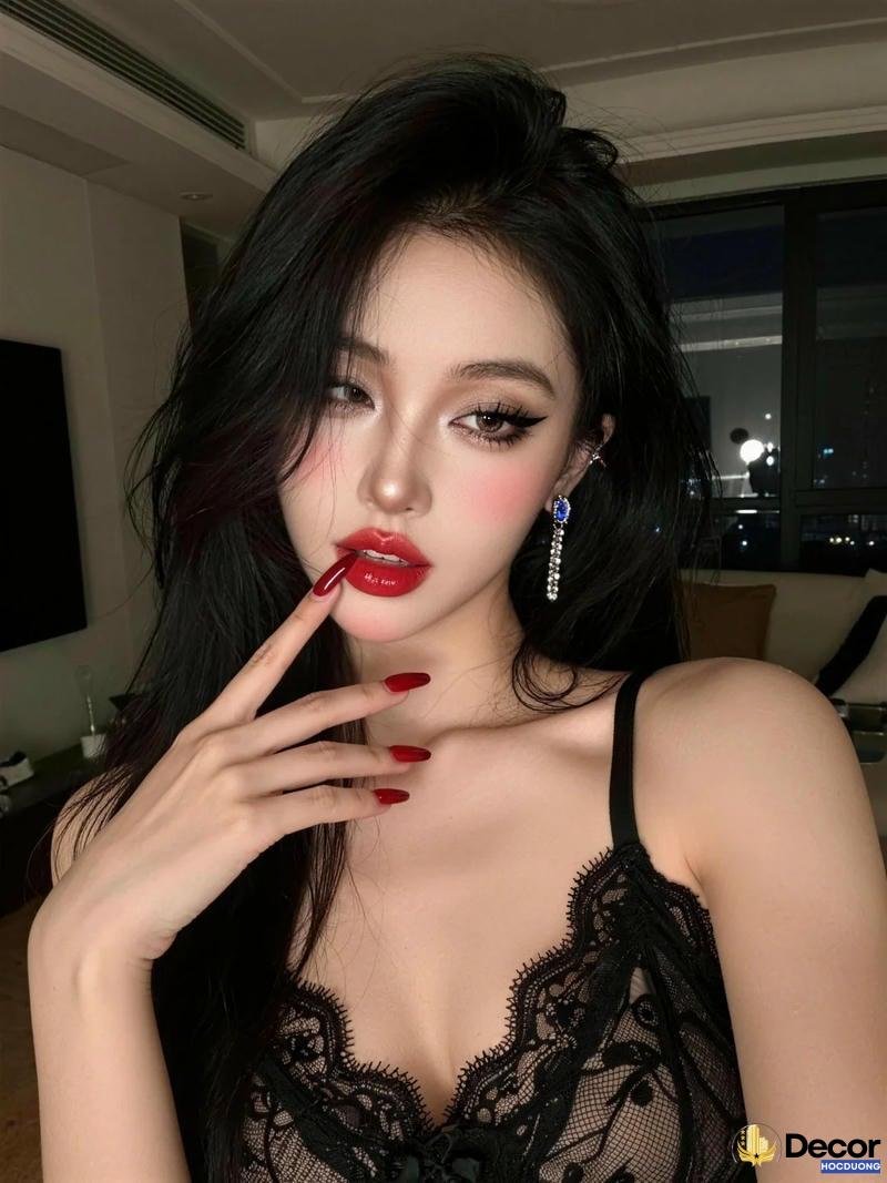 Loạt ảnh bad girl độc quyền