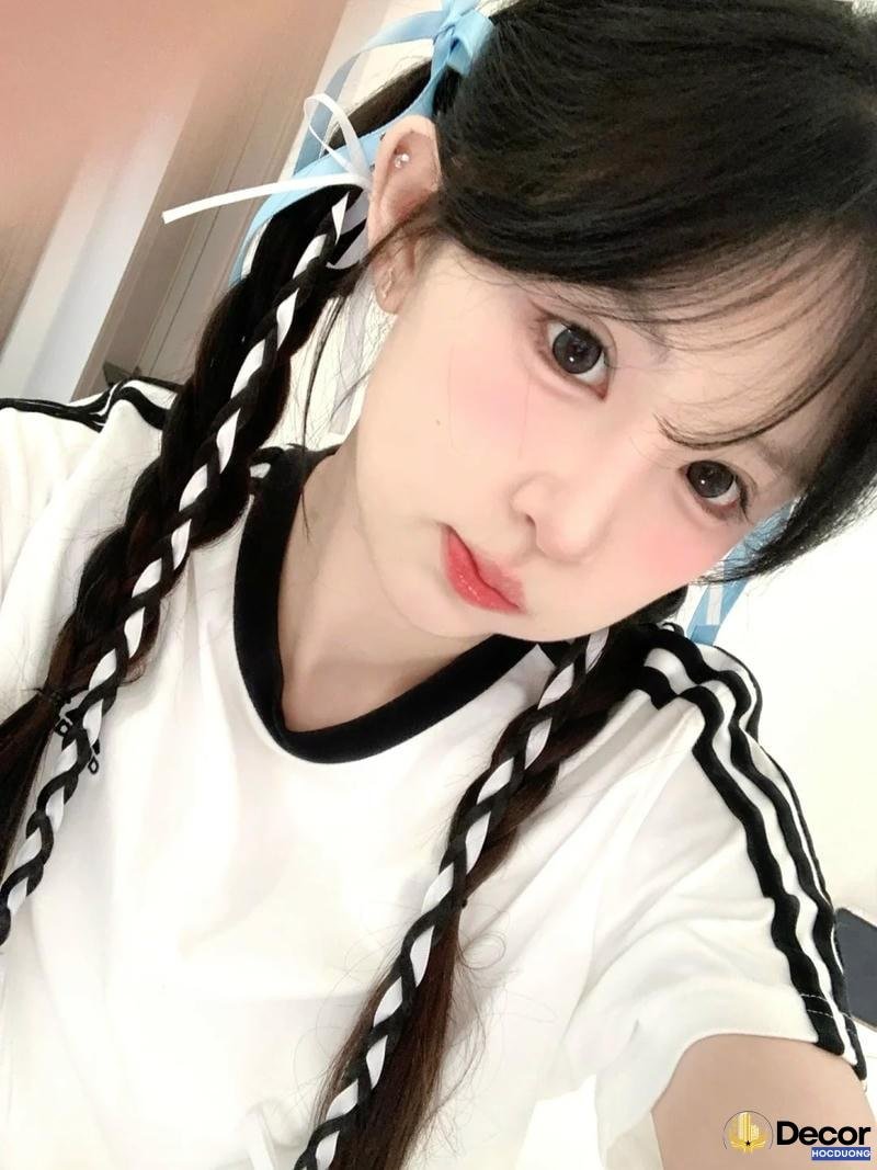 Loạt ảnh gái cute cuốn hút