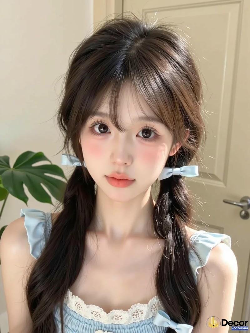Loạt ảnh gái cute độc quyền