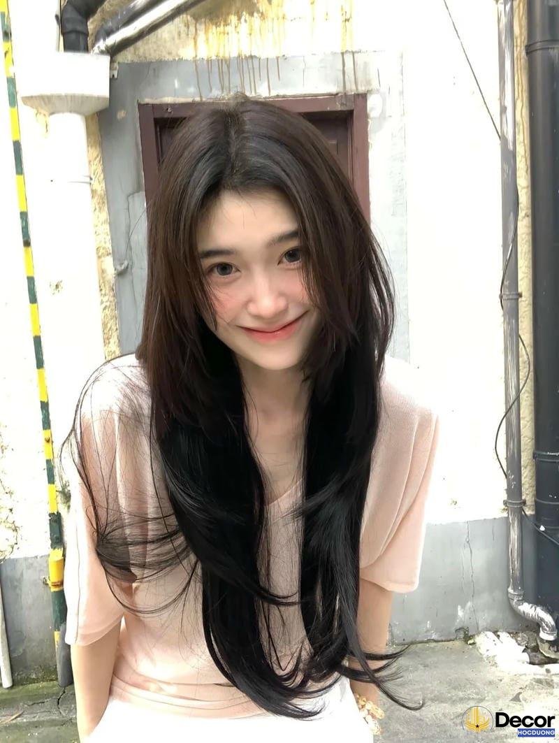 Loạt ảnh gái xinh 2k5 cuốn hút