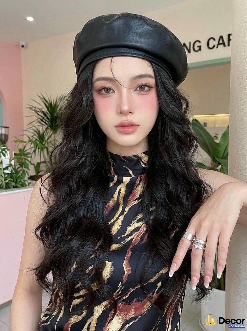Loạt ảnh hotgirl cuốn hút