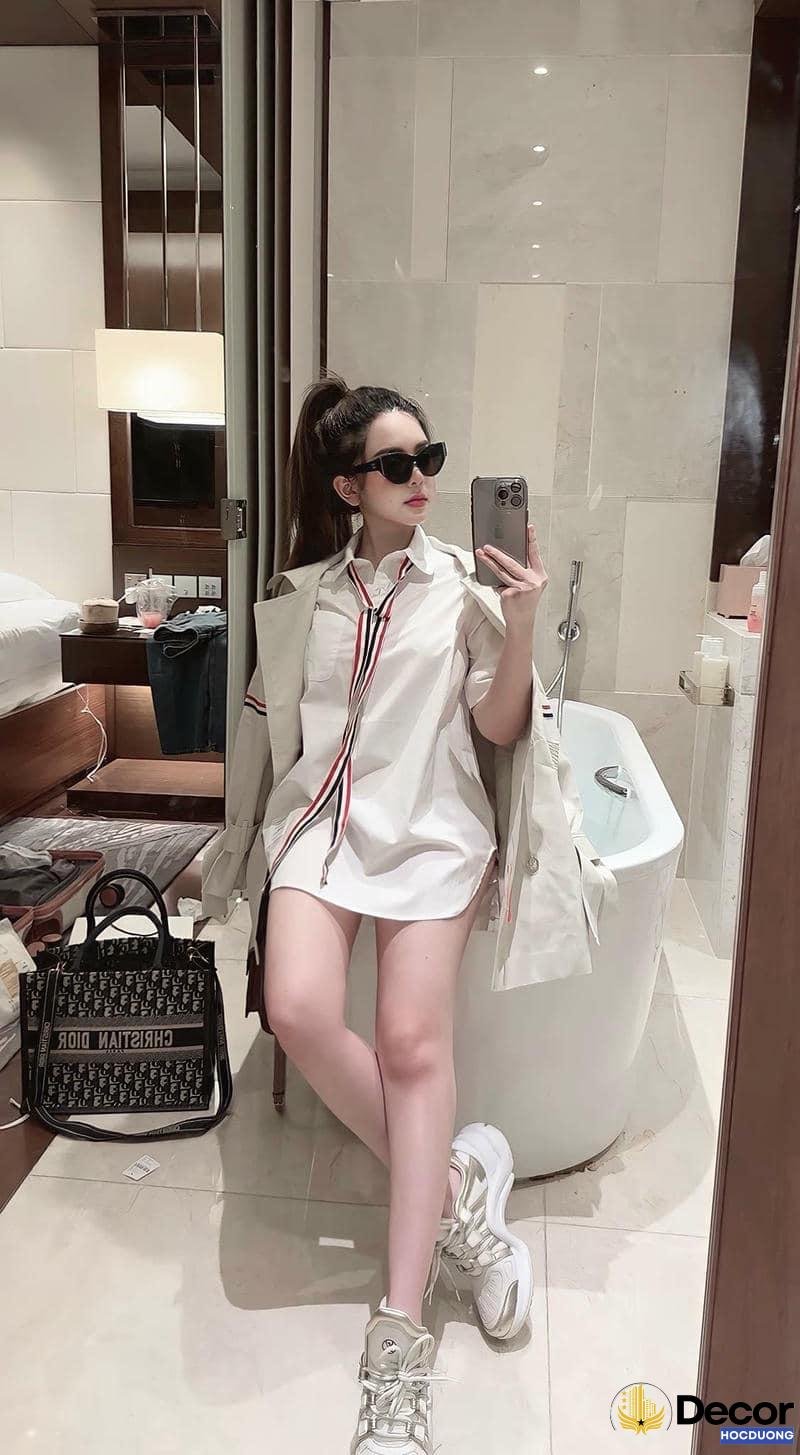 Loạt ảnh huyền châu độc quyền