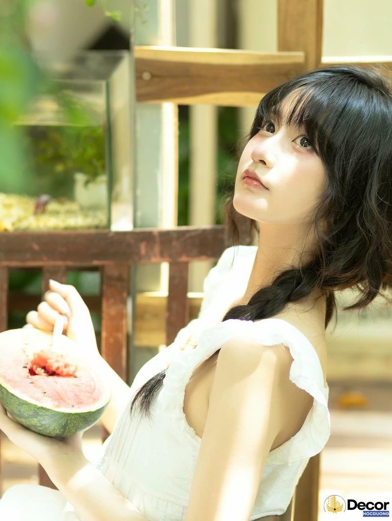 Loạt hình ảnh gái xinh độc quyền