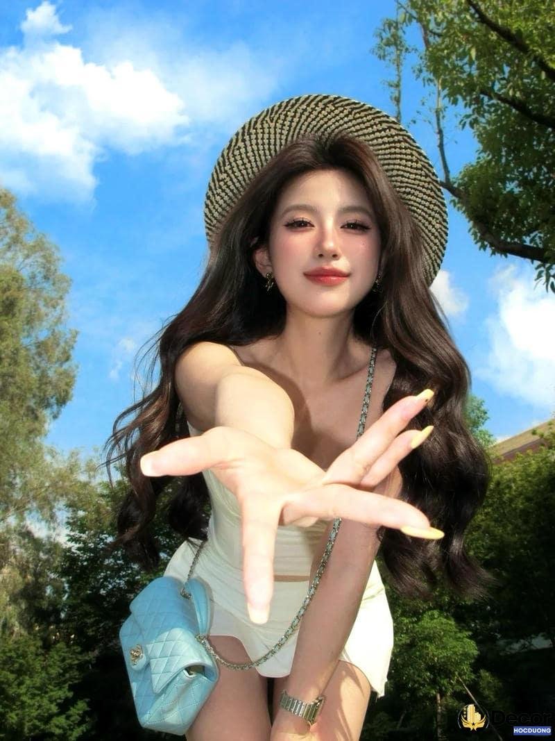 Loạt mẫu ảnh gái xinh độc quyền