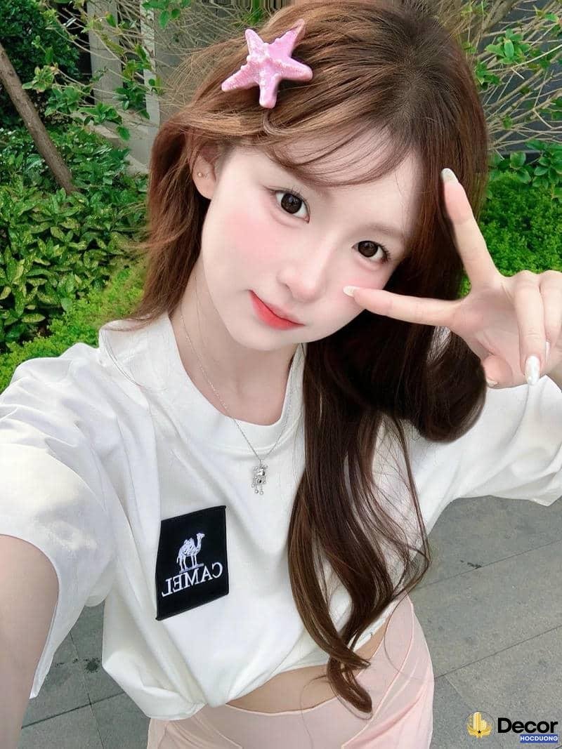 Ngắm ảnh gái cute miễn phí