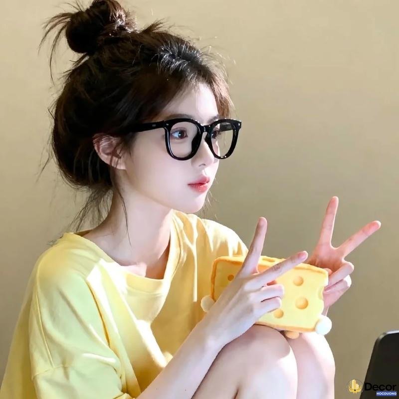 Ngắm ảnh gái cute mới nhất