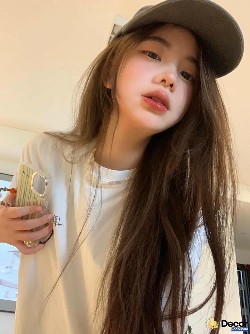 Ngắm ảnh gái xinh 18 tuổi thu hút