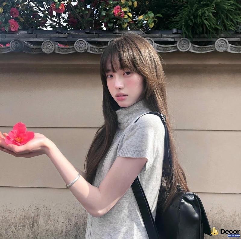 Ngắm ảnh gái xinh 2k3 miễn phí