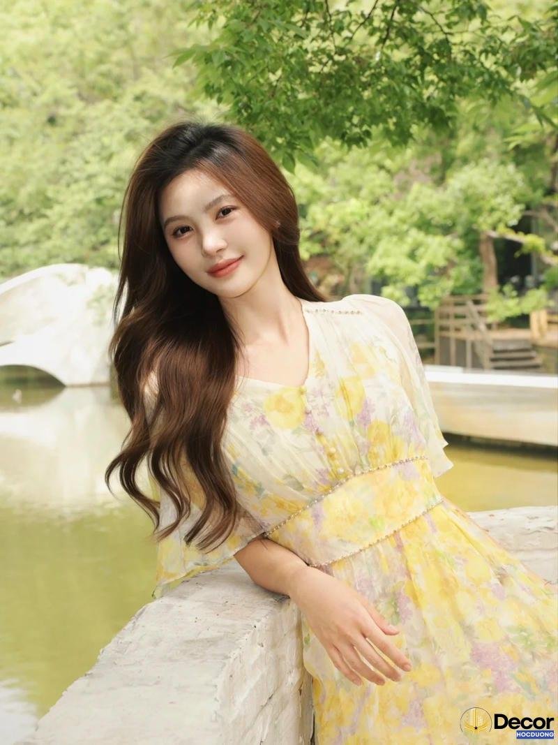 Ngắm ảnh gái xinh 9x thu hút
