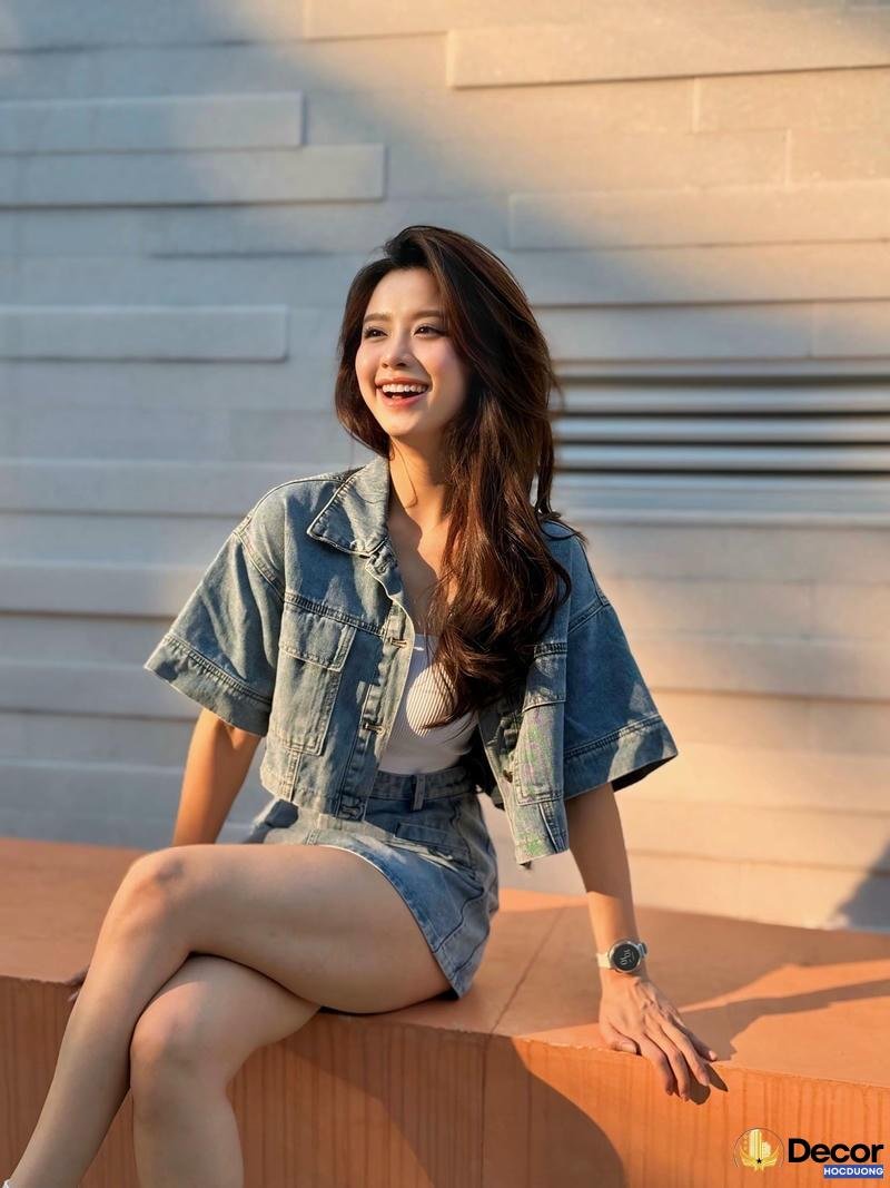 Ngắm ảnh hàn hằng thu hút