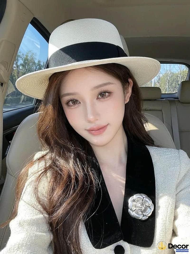 Ngắm ảnh hotgirl thu hút