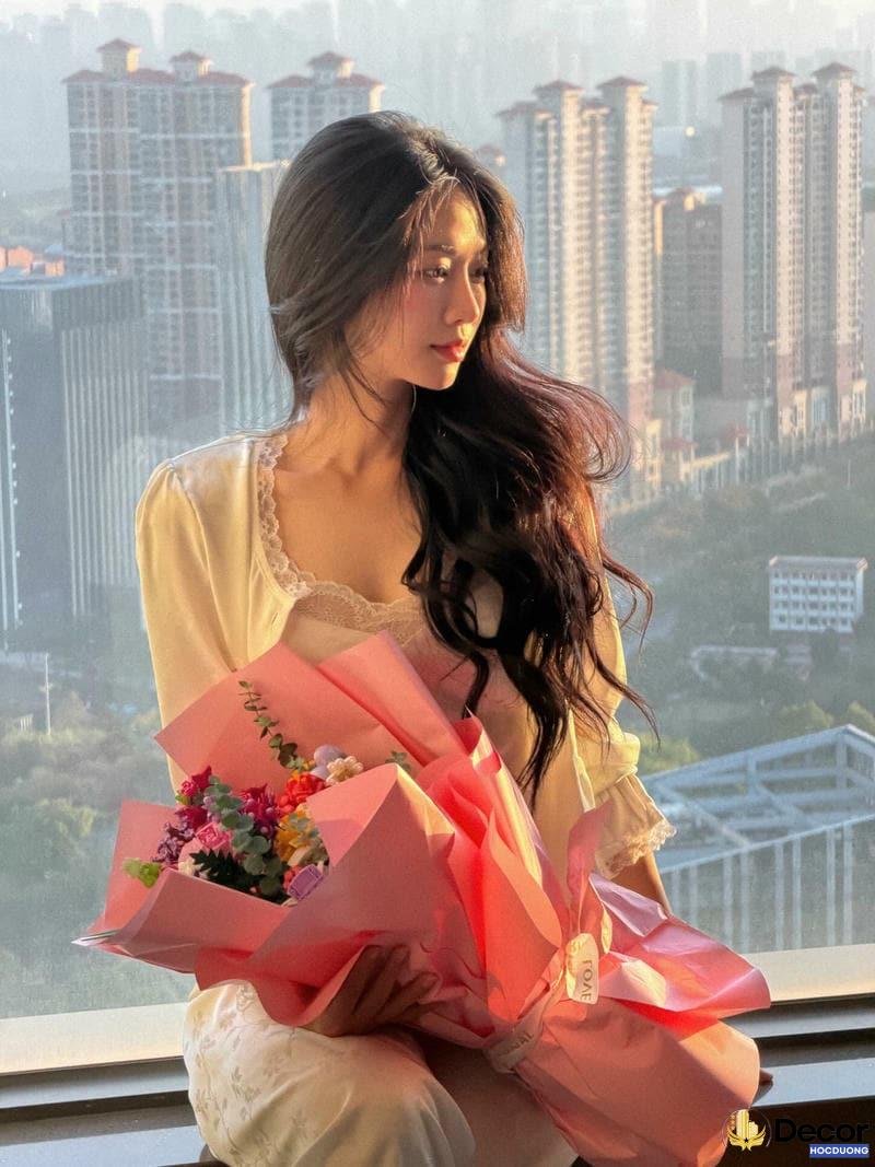 Ngắm ảnh lê bống mới nhất