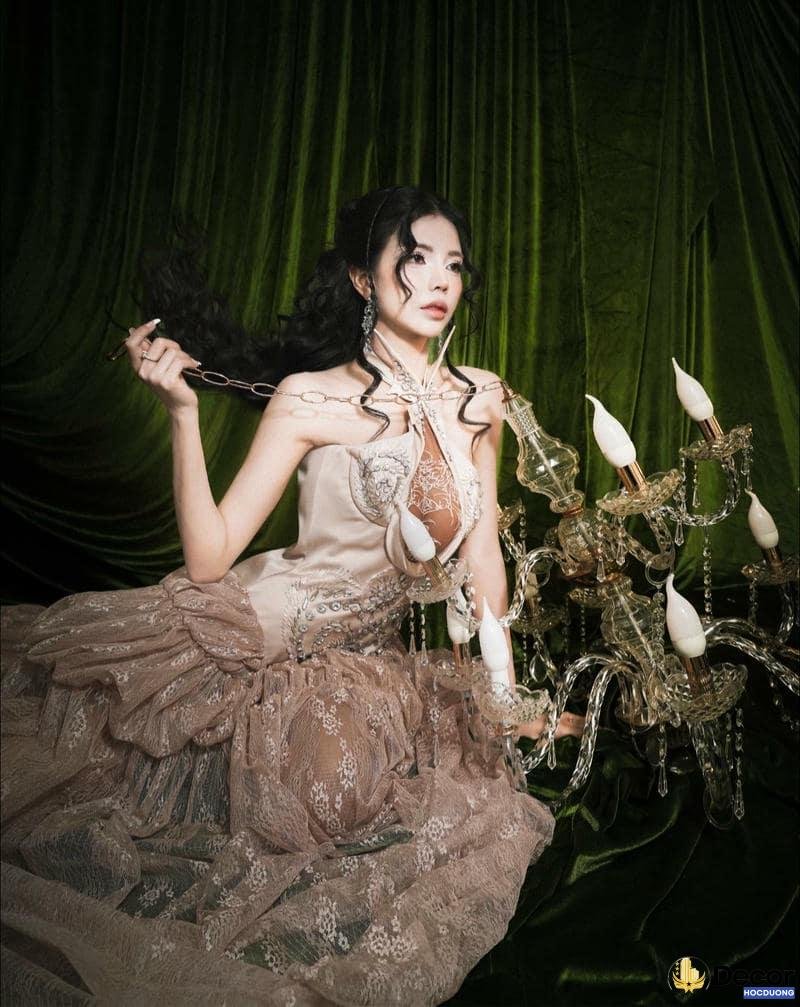 Ngắm ảnh mai dora mới nhất