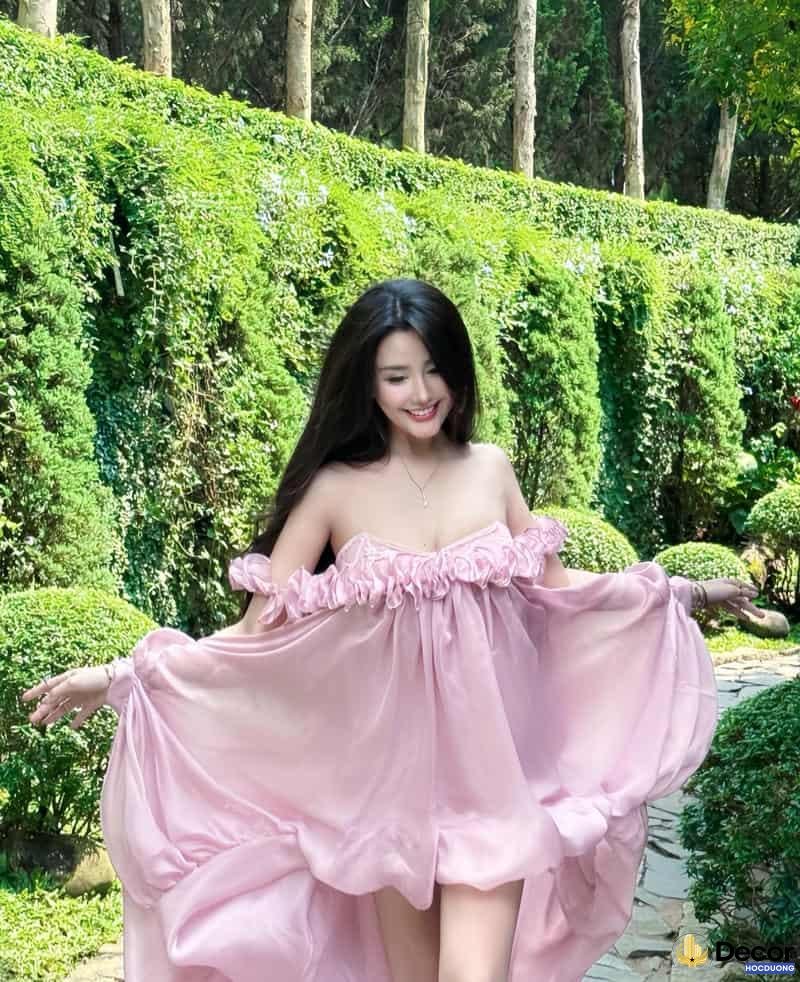 Ngắm ảnh võ ngọc trân thu hút
