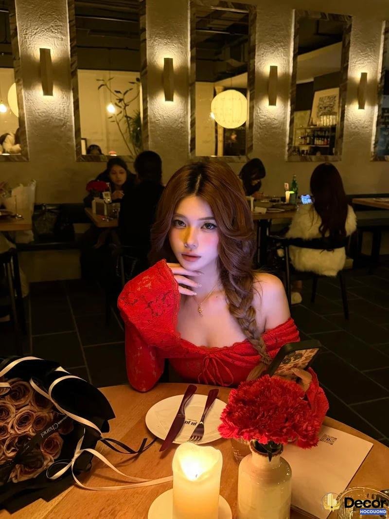 Ngắm bộ ảnh bad girl chất lượng cao