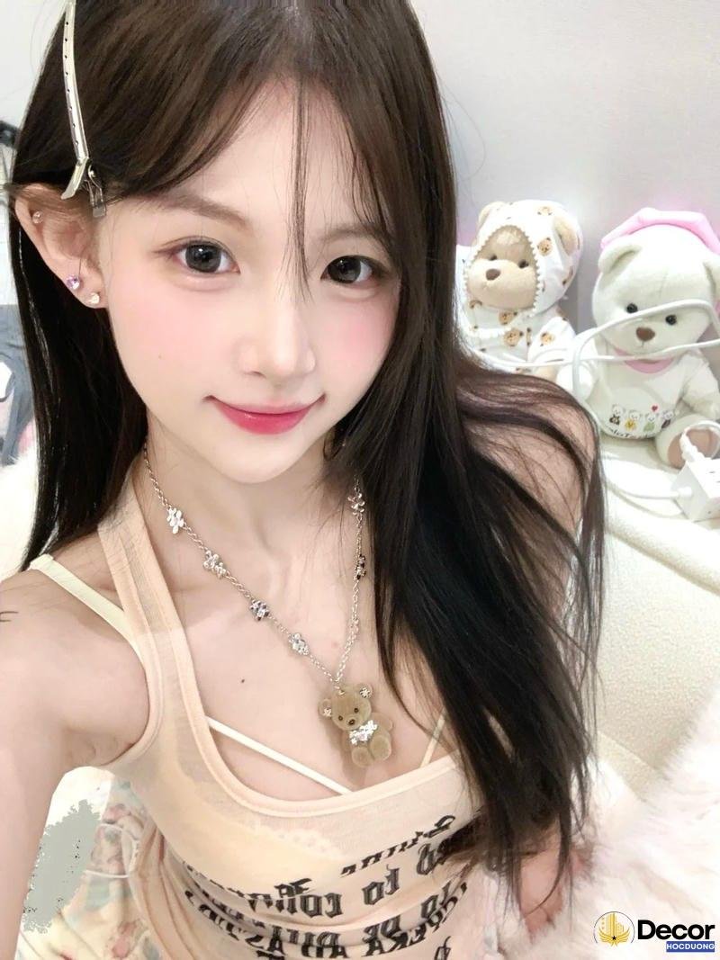 Ngắm bộ ảnh gái cute chất lượng cao