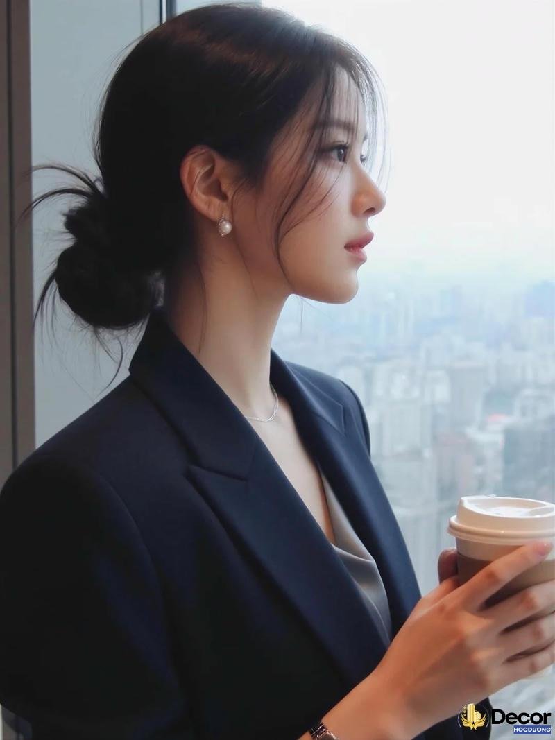Ngắm bộ ảnh gái xinh công sở chất lượng cao