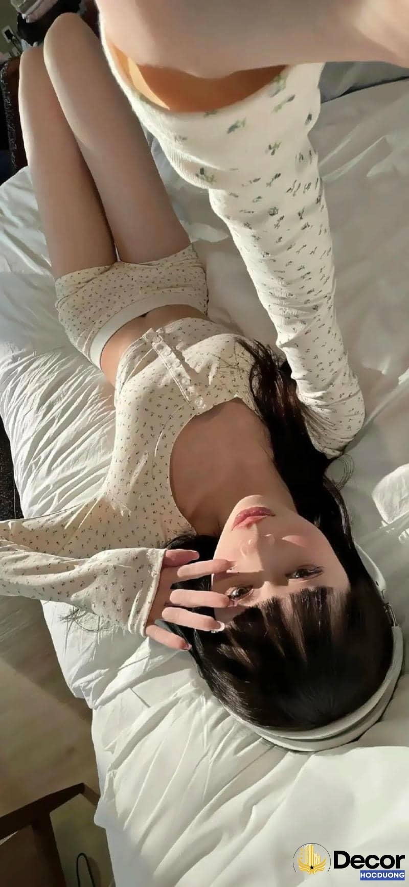 Ngắm hình nền điện thoại gái xinh thu hút