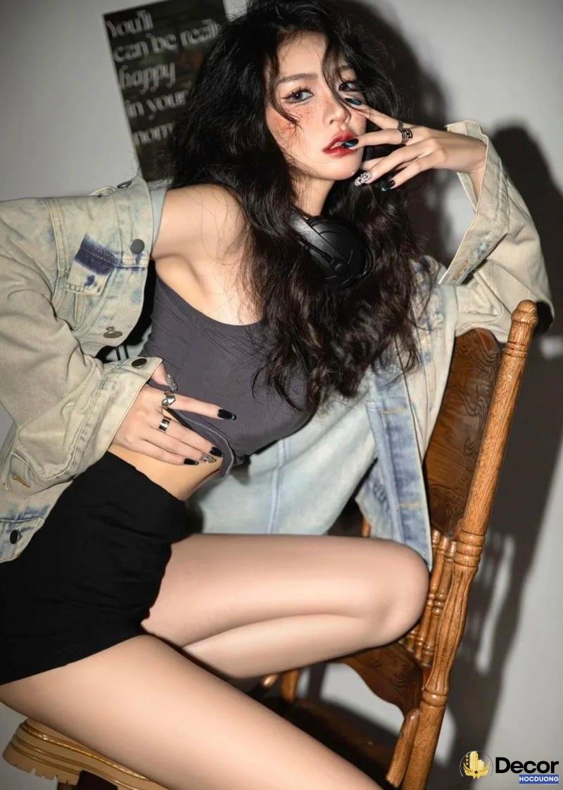 Tải ảnh ảnh bad girl độc quyền