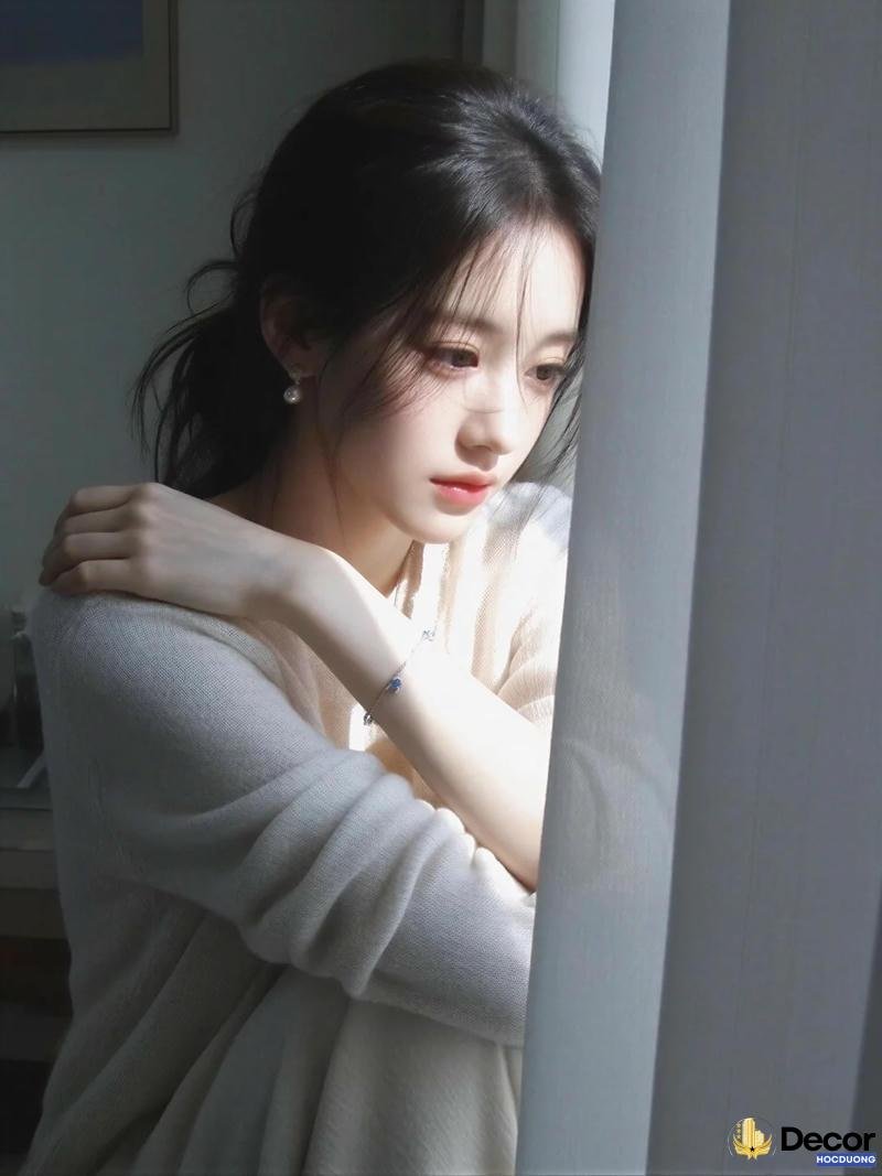 Tải ảnh ảnh gái xinh buồn độc quyền