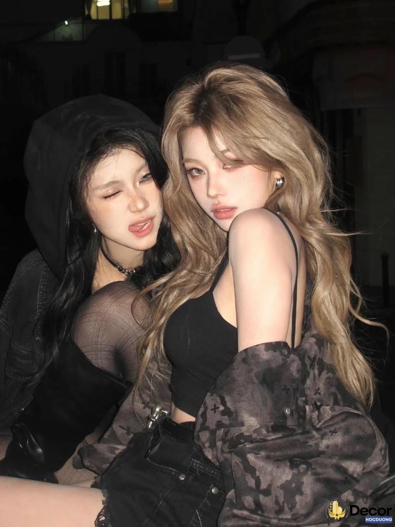 Tải ảnh bad girl mới nhất