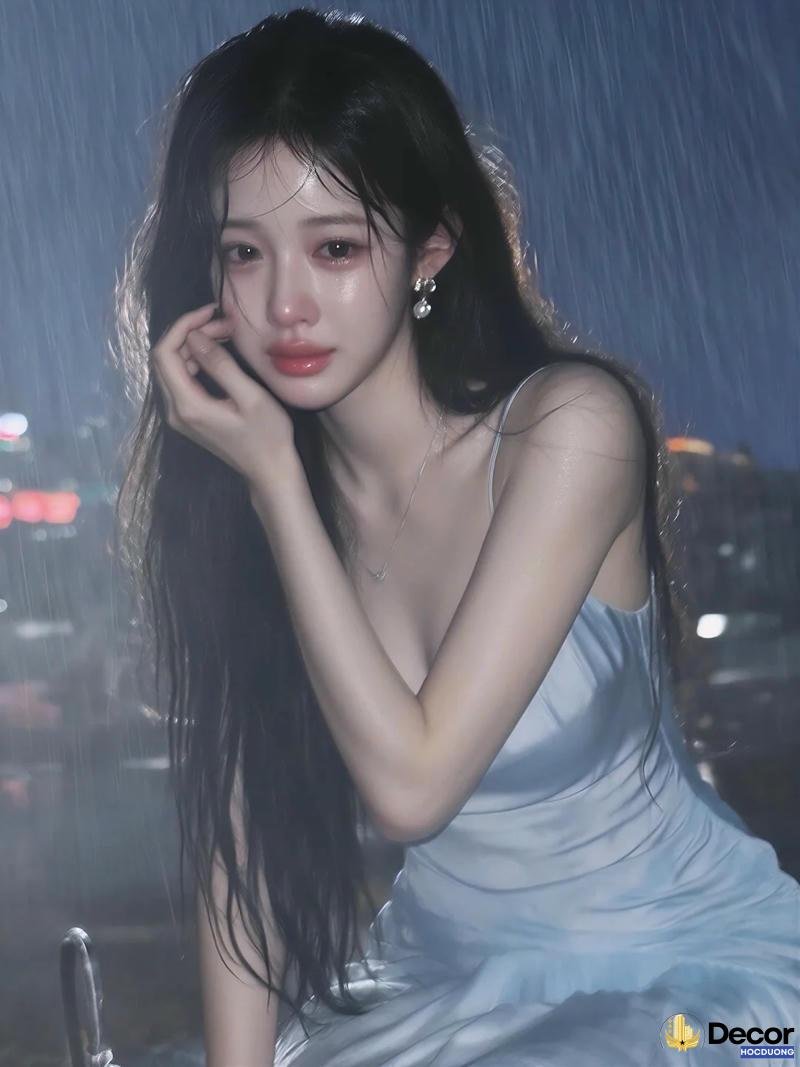 Tải ảnh gái xinh buồn mới nhất