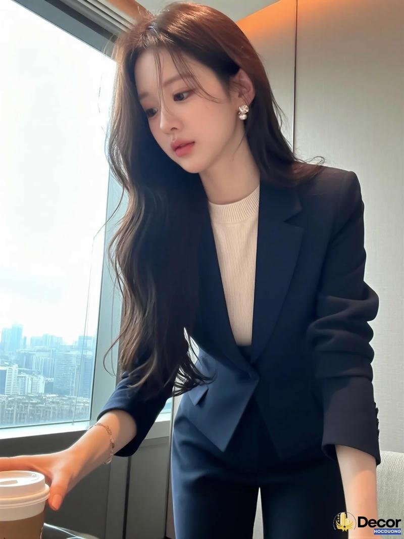 Tải ảnh gái xinh công sở mới nhất