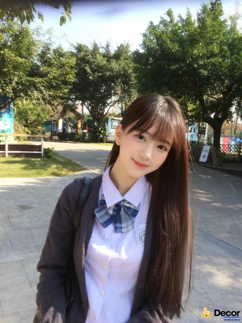 Tải ảnh gái xinh học sinh mới nhất