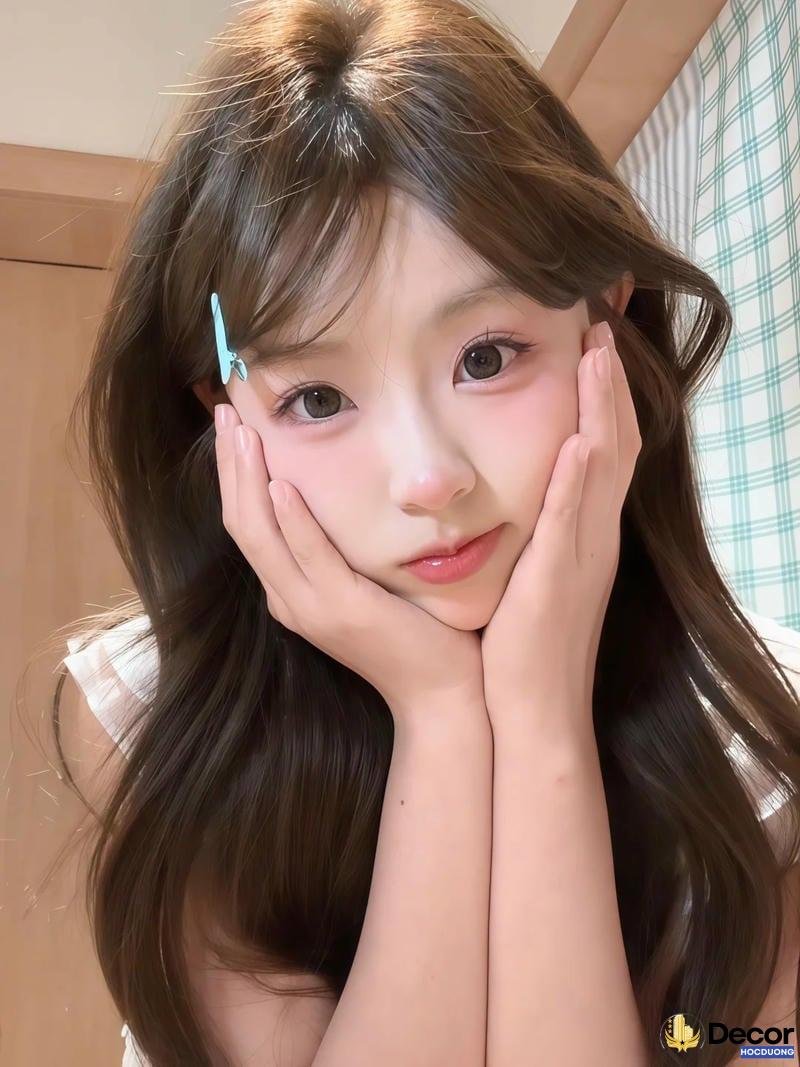 Tải bộ ảnh gái cute mới nhất