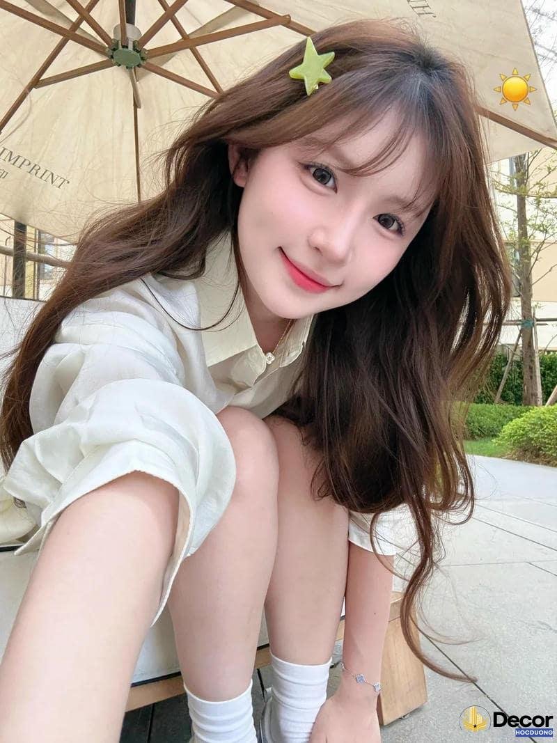 Tải về ảnh gái cute miễn phí