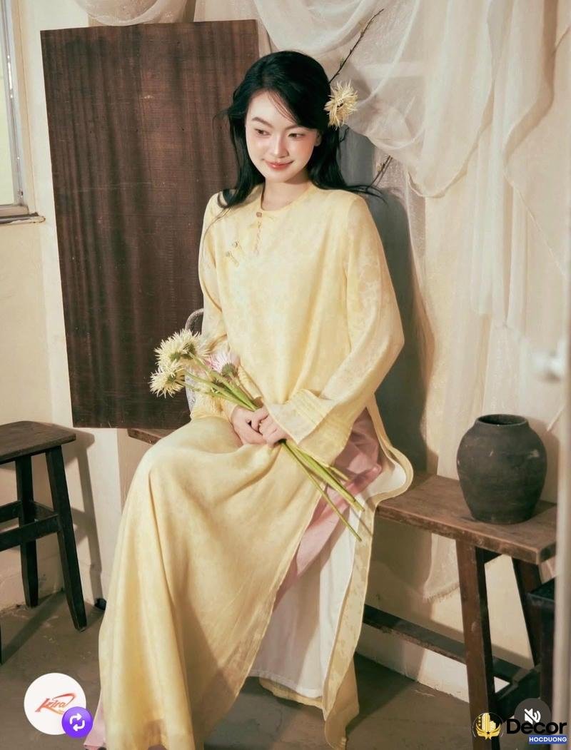 Tải về ảnh gái xinh mặc áo dài chất lượng cao